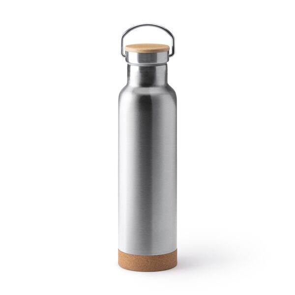 Recycled Stainless Steel Insulated Flask Bottle Thumbnail