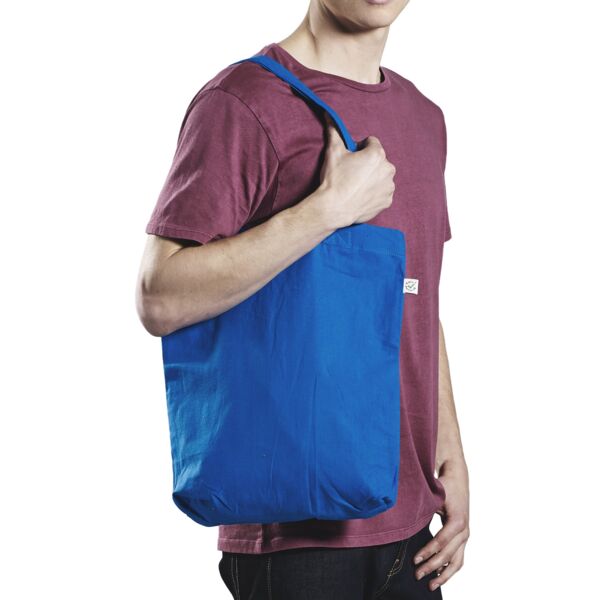 Earth Positive Fashion Tote  Thumbnail