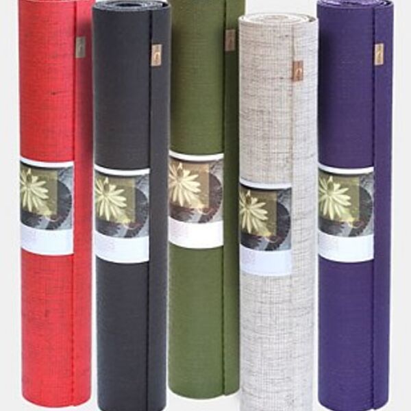 Eco Yoga Mat 4mm Thumbnail