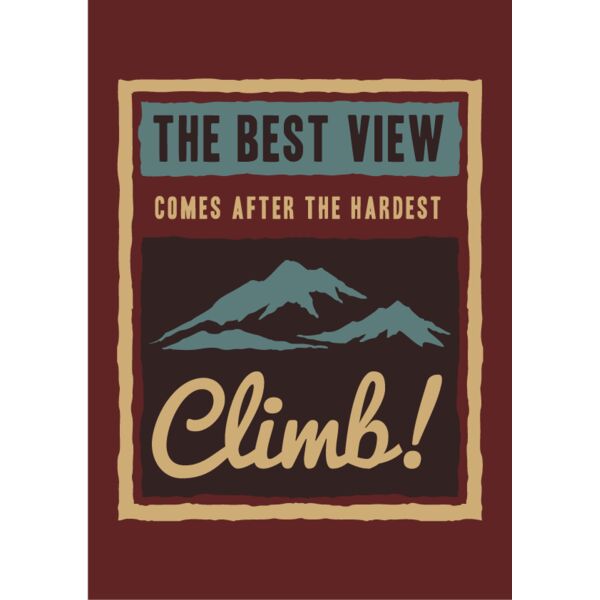 The Hardest Climb Thumbnail