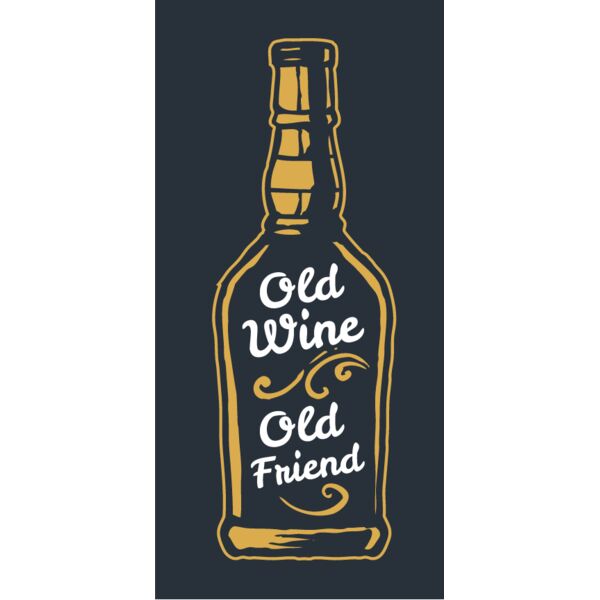 Old Wine Old Friend Thumbnail