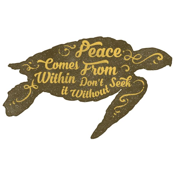 Peace Comes Within Thumbnail