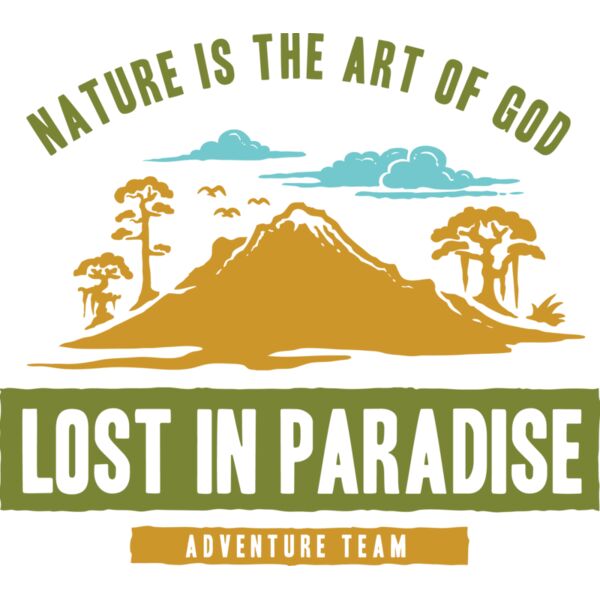 Lost In Paradise Thumbnail