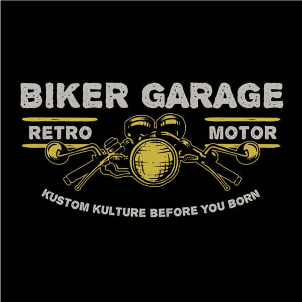 Biker Garage Thumbnail