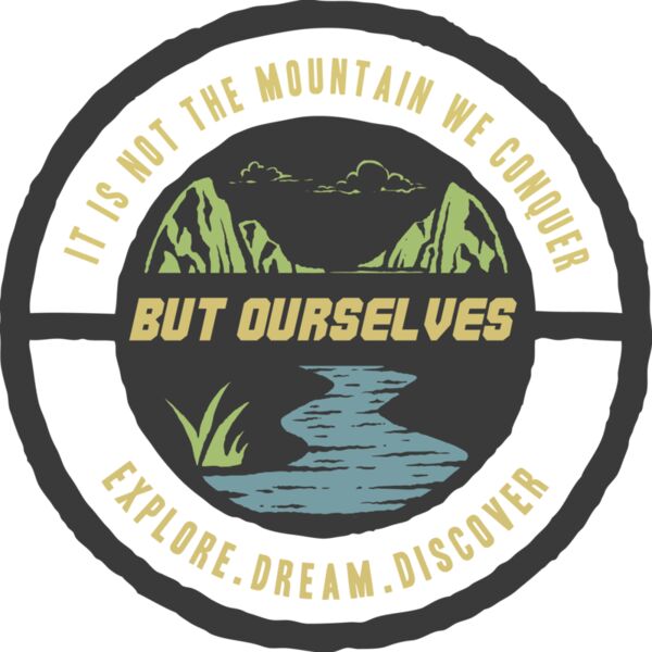 Explore Dream Discover Thumbnail