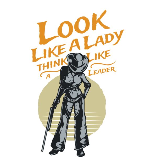 Lady Of Gun Thumbnail