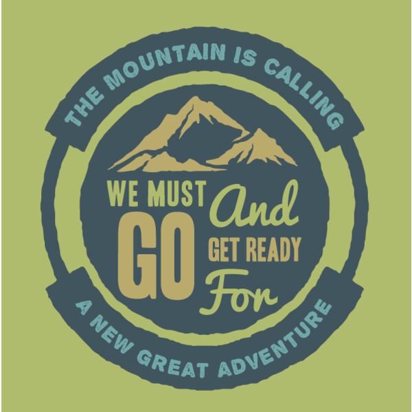 The Mountain Is Calling Thumbnail