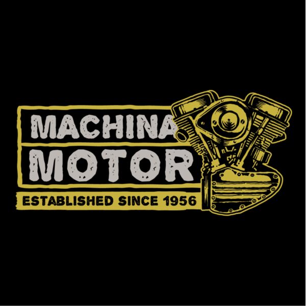 Machina Motor ai   Inverted 2 Colors Thumbnail
