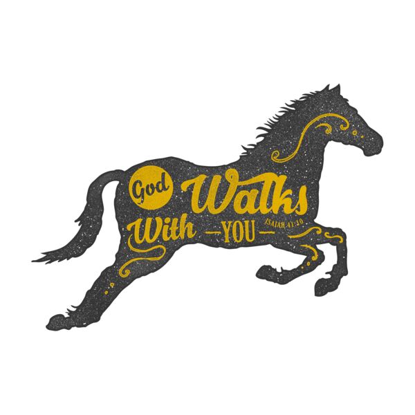 God Walks With You Thumbnail