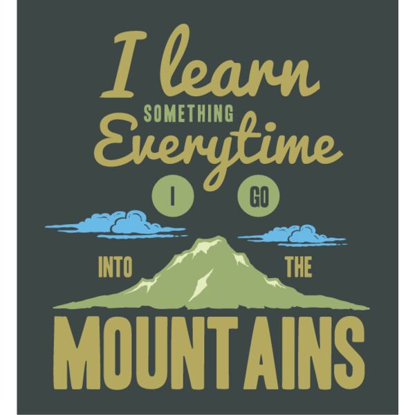 Learn From The Mountains Thumbnail