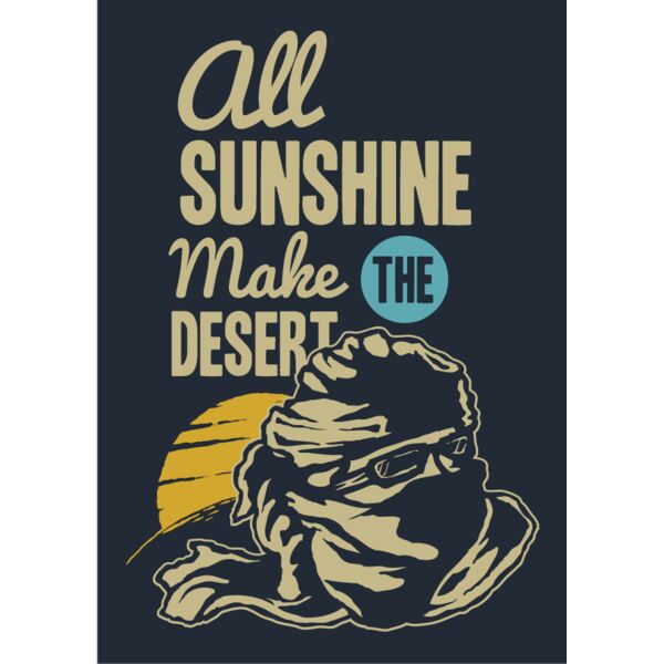 The Desert Thumbnail