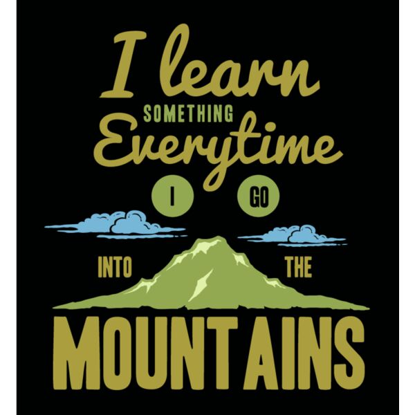 Learn From The Mountains Thumbnail