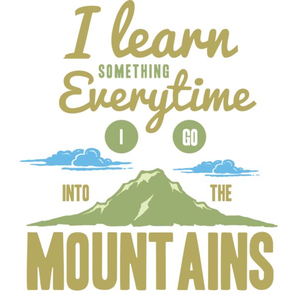 Learn From The Mountains Thumbnail