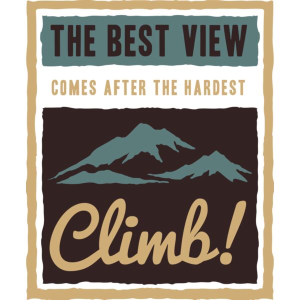 The Hardest Climb Thumbnail