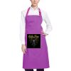 Dennys Polyester Bib Apron Thumbnail