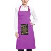 Dennys Polyester Bib Apron Thumbnail