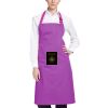 Dennys Polyester Bib Apron Thumbnail