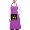 Dennys Polyester Bib Apron Thumbnail