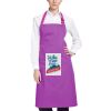 Dennys Polyester Bib Apron Thumbnail