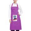 Dennys Polyester Bib Apron Thumbnail