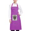 Dennys Polyester Bib Apron Thumbnail
