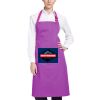 Dennys Polyester Bib Apron Thumbnail