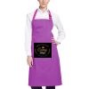 Dennys Polyester Bib Apron Thumbnail