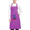 Dennys Polyester Bib Apron Thumbnail