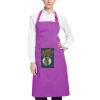Dennys Polyester Bib Apron Thumbnail