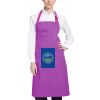 Dennys Polyester Bib Apron Thumbnail