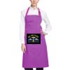 Dennys Polyester Bib Apron Thumbnail