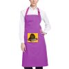 Dennys Polyester Bib Apron Thumbnail