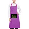 Dennys Polyester Bib Apron Thumbnail