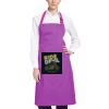 Dennys Polyester Bib Apron Thumbnail