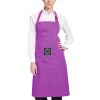 Dennys Polyester Bib Apron Thumbnail
