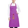 Dennys Polyester Bib Apron Thumbnail