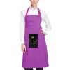 Dennys Polyester Bib Apron Thumbnail