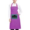 Dennys Polyester Bib Apron Thumbnail