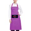 Dennys Polyester Bib Apron Thumbnail