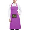 Dennys Polyester Bib Apron Thumbnail