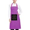 Dennys Polyester Bib Apron Thumbnail