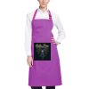 Dennys Polyester Bib Apron Thumbnail