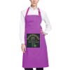 Dennys Polyester Bib Apron Thumbnail