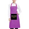Dennys Polyester Bib Apron Thumbnail