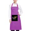 Dennys Polyester Bib Apron Thumbnail