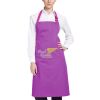 Dennys Polyester Bib Apron Thumbnail