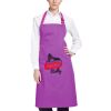 Dennys Polyester Bib Apron Thumbnail