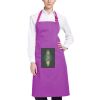 Dennys Polyester Bib Apron Thumbnail