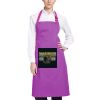 Dennys Polyester Bib Apron Thumbnail