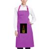 Dennys Polyester Bib Apron Thumbnail
